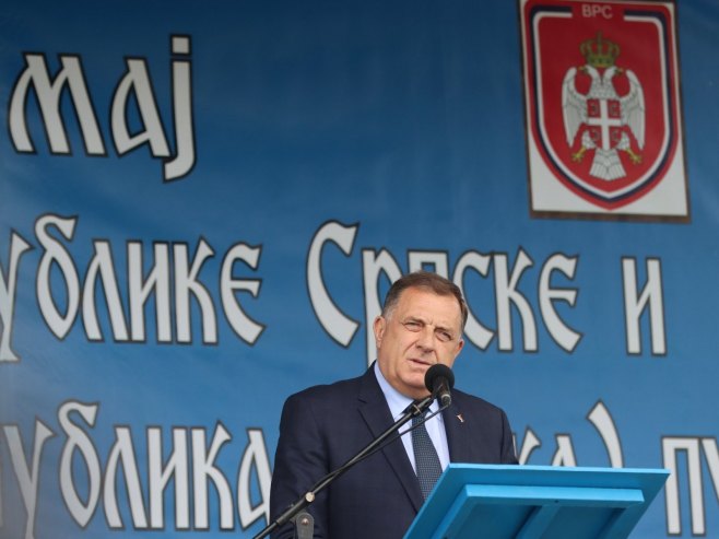 Додик: Српски народ 1992. године донио судбоносне одлуке како би се одбранио (ФОТО)