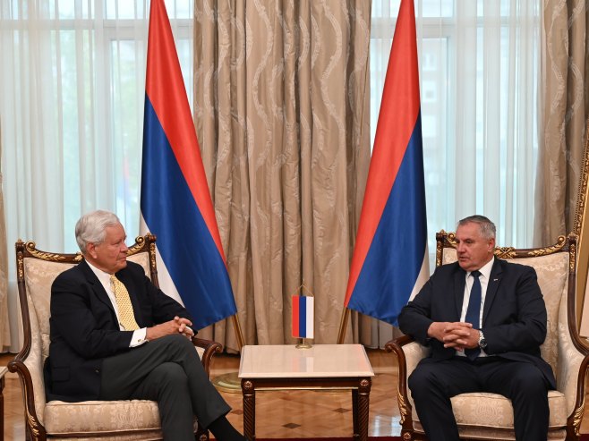 Вишковић: Побједом Трампа могао би се промијенити однос према Србима; Мекјуен: Долазе бољи дани