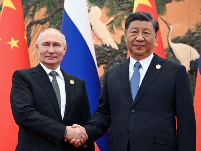 Историјски сусрет: Шта се очекује од преговора Путина и Сија у Кини