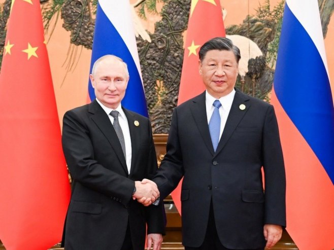 Си: Кина ће увијек бити добар сусјед Русије, пријатељ и поуздани партнер