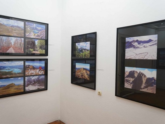 Нови Град: Изложба 44 фотографије ПУ "Новска планина"