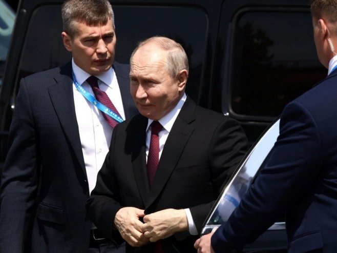 Путин: За сада нема планова за заузимање Харкова