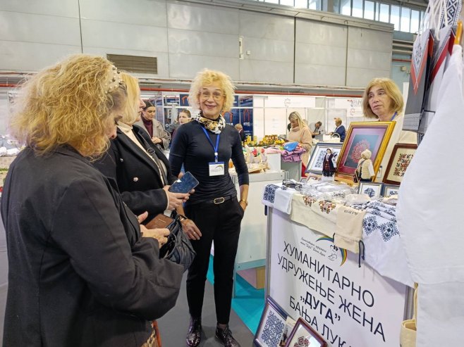 У Новом Саду први сајам женског предузетништва Војводине и Српске У Новом Саду први сајам женског предузетништва Војводине и Српске