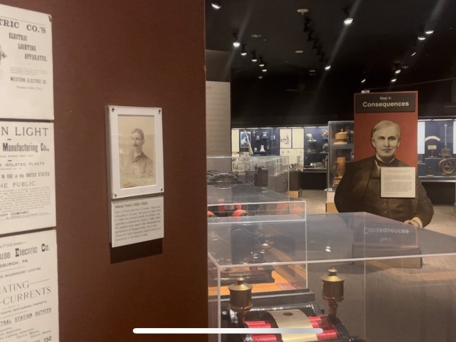 Живот и рад Николе Тесле представљен у највећем музејском комплексу на свијету Живот и рад Николе Тесле представљен у највећем музејском комплексу на свијету