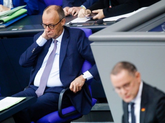 Рекордних 70 одсто Нијемаца незадовољно радом владе Рекордних 70 одсто Нијемаца незадовољно радом владе