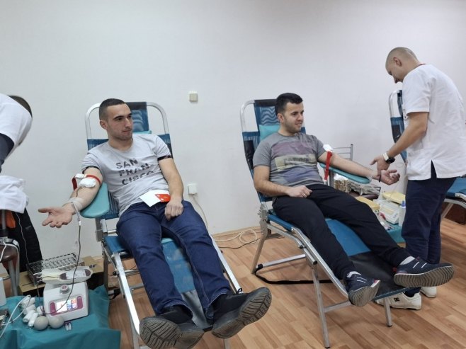 Акција добровољног даривања крви у организацији ХЕ "Бочац" Акција добровољног даривања крви у организацији ХЕ "Бочац"