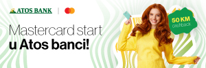 Атос банка - најновији