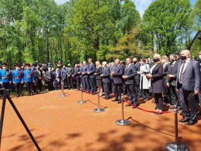 Обиљежавање Дана сјећања на жртве усташког злочина - геноцида