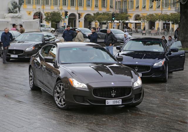 У југоисточном граду Француске, Ници, медијима је данас представљена шеста генерација луксузних Масерати седан возила са четворо врата. Овај аутомобил биће представљен на сајму аутомобила у Детроиту, у јануару 2013.