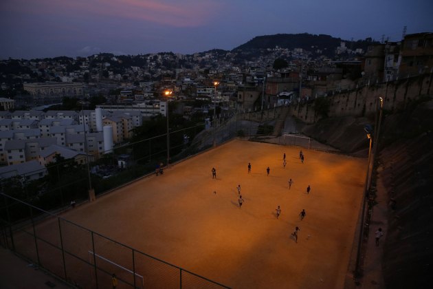 СП у фудбалу ће се игради од 12.јуна до 13.јула у 12 бразилских градова...