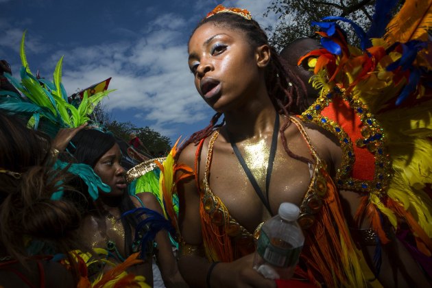 Годишња парада “West Indian Day” у Бруклину...