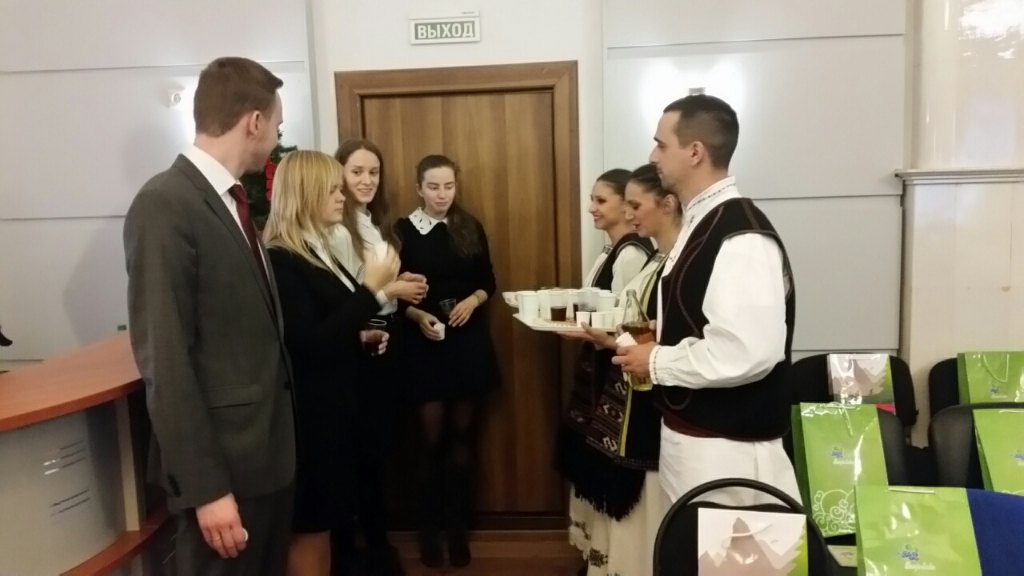 Бањалука и Вишеград се представљају у Санкт Петербургу "Српска слава са комплетним славским ручком"