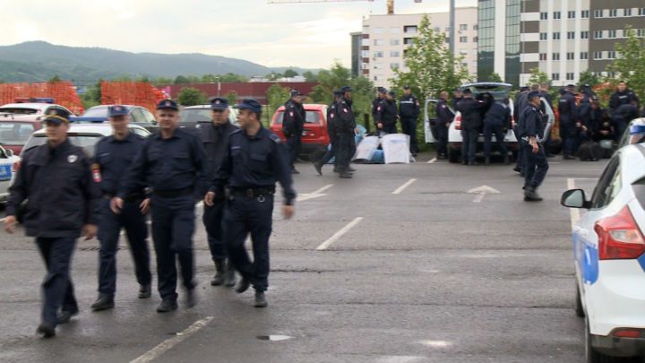 Policija Republike Srpske (foto: RTRS)