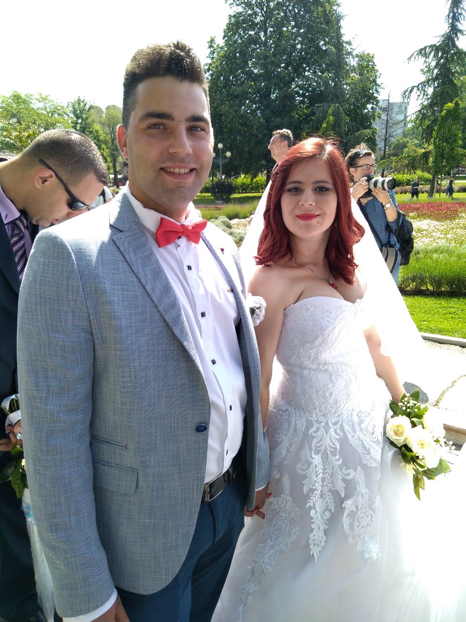 Колективно вјенчање у Београду