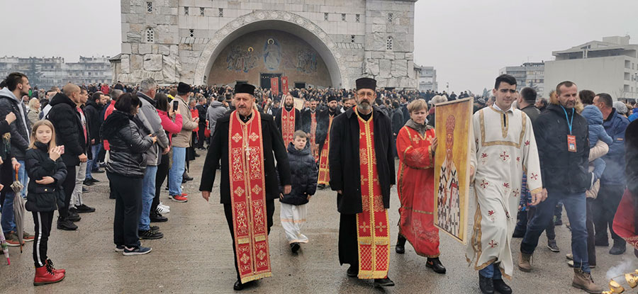 Богојављење у Црној Гори