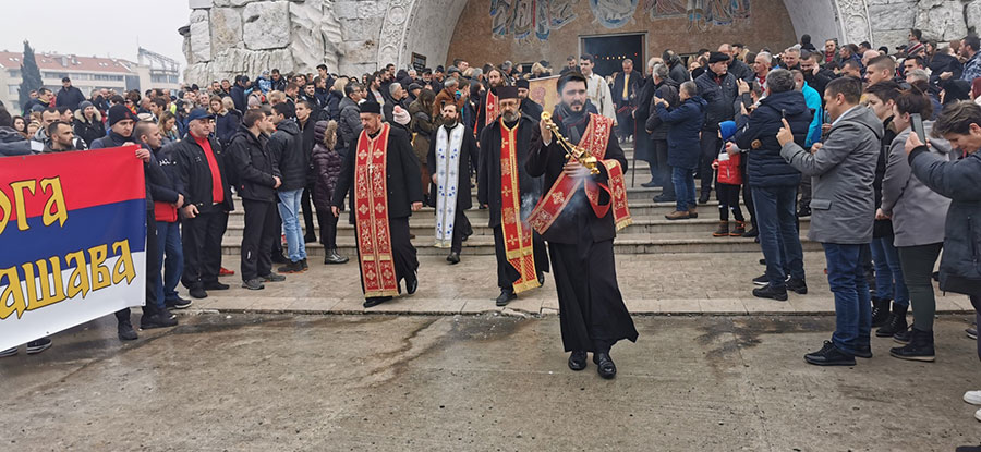 Богојављење у Црној Гори