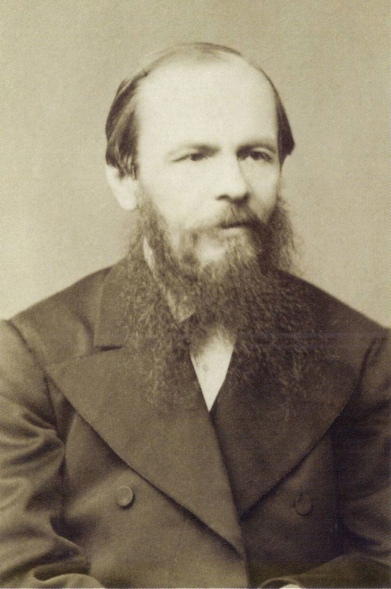 Dostojevski 1876. godine (foto: N. Dossa) 