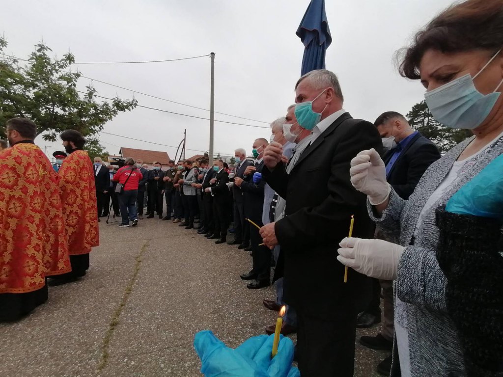 Обиљежавање 28 година од злочина над Србима у Тузланској колони
