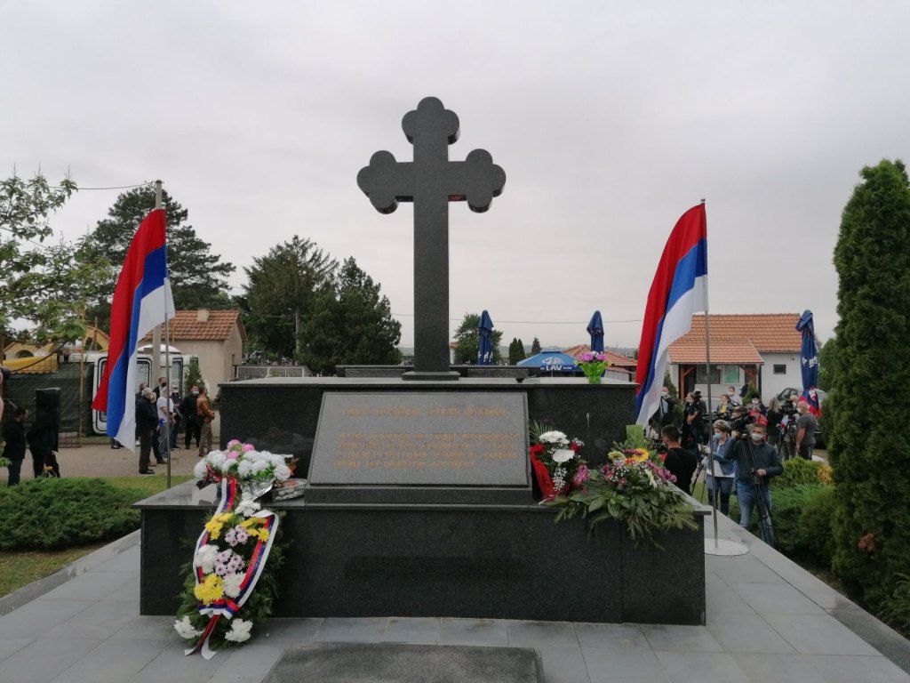 Обиљежавање 28 година од злочина над Србима у Тузланској колони