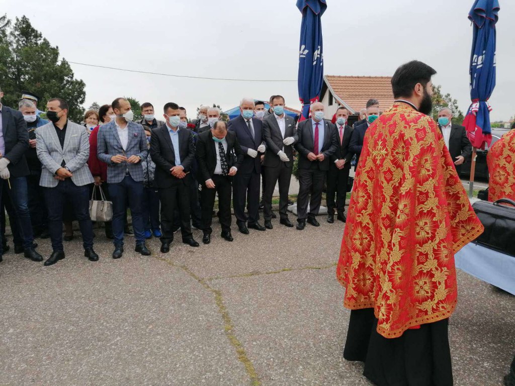 Обиљежавање 28 година од злочина над Србима у Тузланској колони