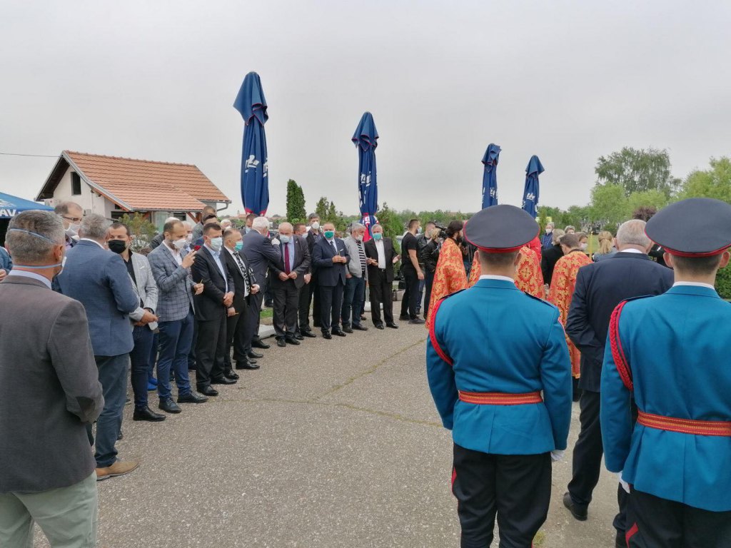Обиљежавање 28 година од злочина над Србима у Тузланској колони
