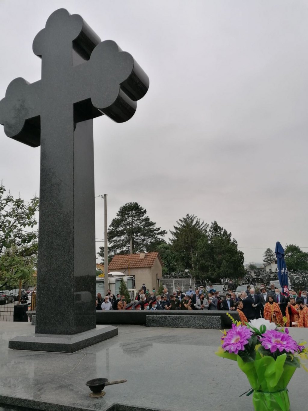 Обиљежавање 28 година од злочина над Србима у Тузланској колони