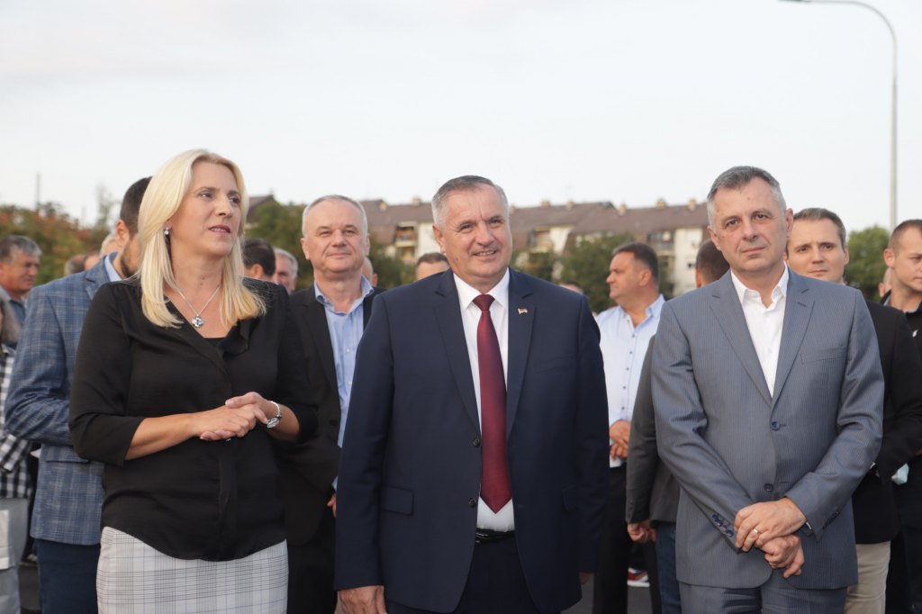 Делегација Српске