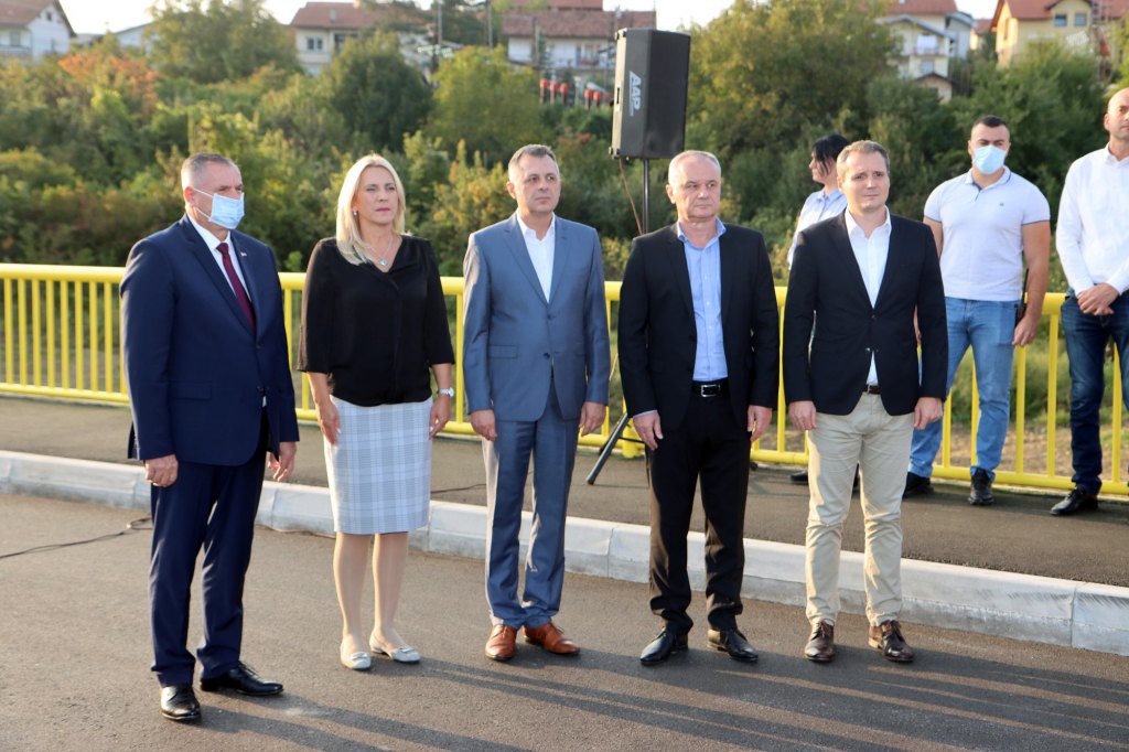 Отварање нове саобраћајнице