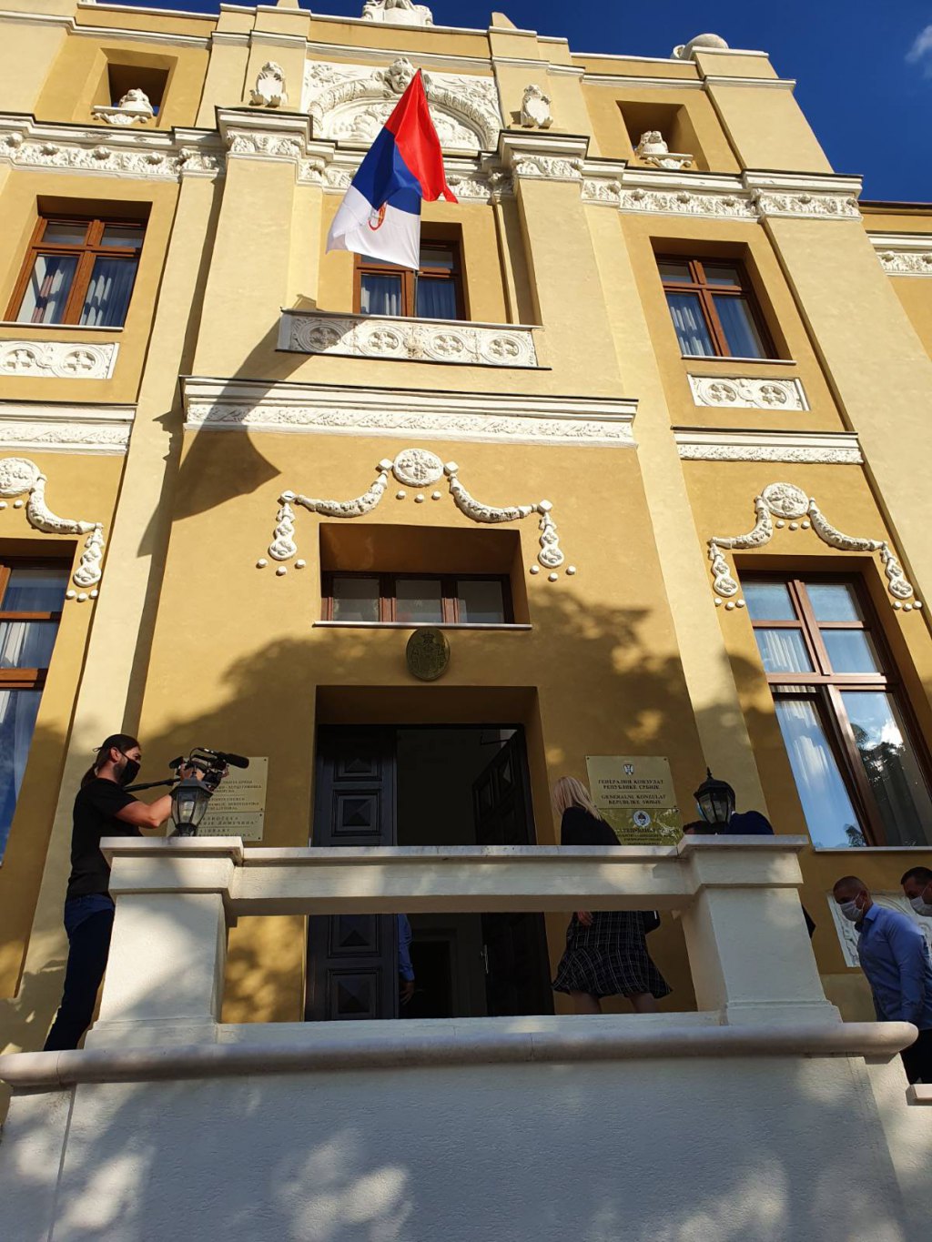 Vladičanski dvor Vladičanski dvor