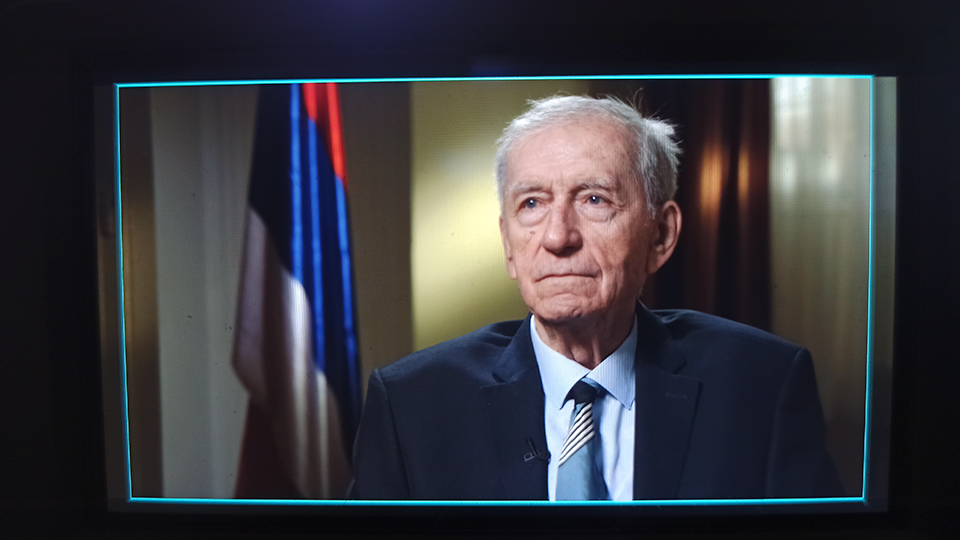 Са снимања...