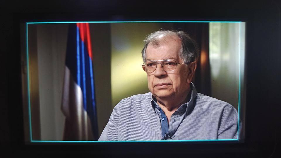 Са снимања...