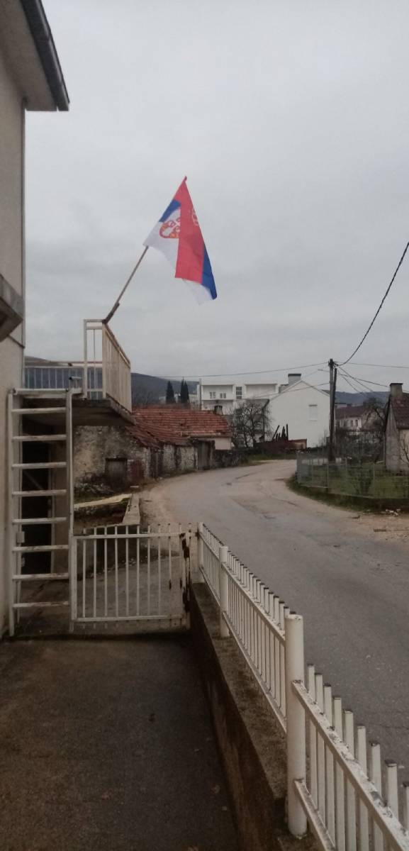 Заставе поводом Дана Републике Српске, Билећа