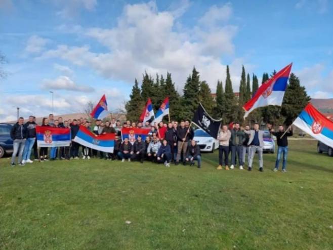 Заставе поводом Дана Републике Српске, Билећа
