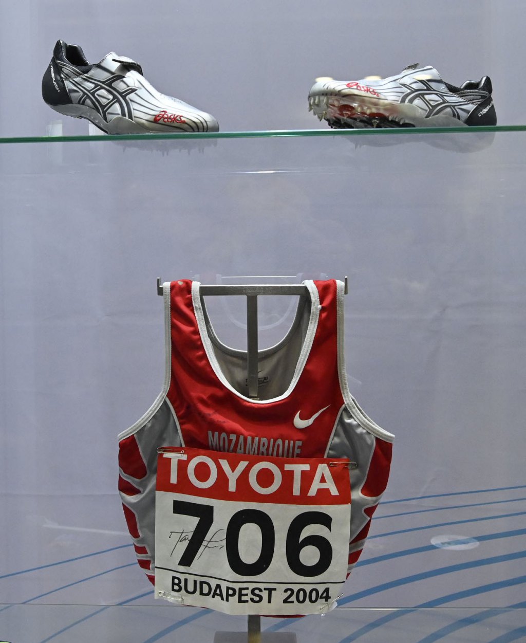 Otvoren muzej Svjetske atletike (Foto: TANJUG/ PREDRAG MITIC) 