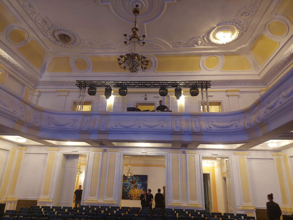 Припреме за Свечану церемонију поводом 30 година РТРС