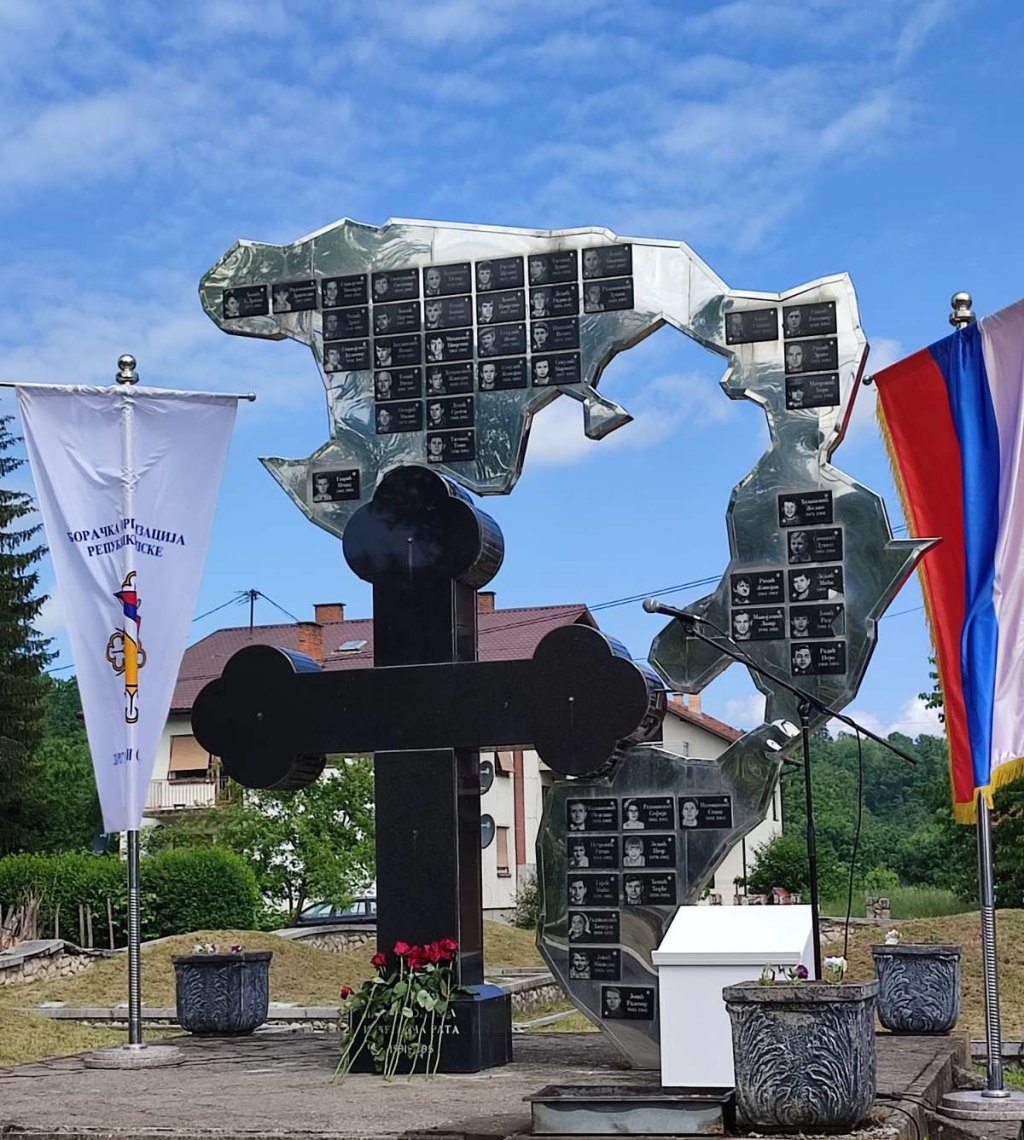 Obilježeno 30 godina Druge majevičke brigade (Foto: RTRS)