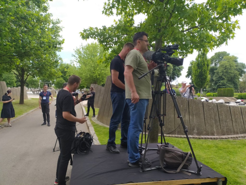 Поворка сјећања у Београду