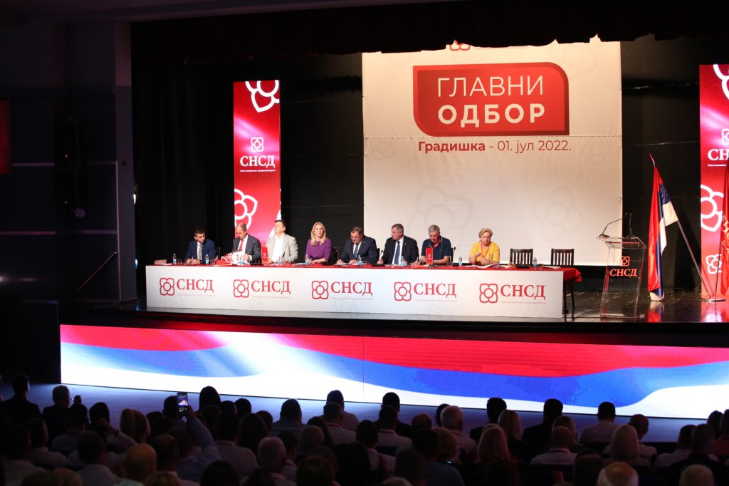 Главни одбор СНСД