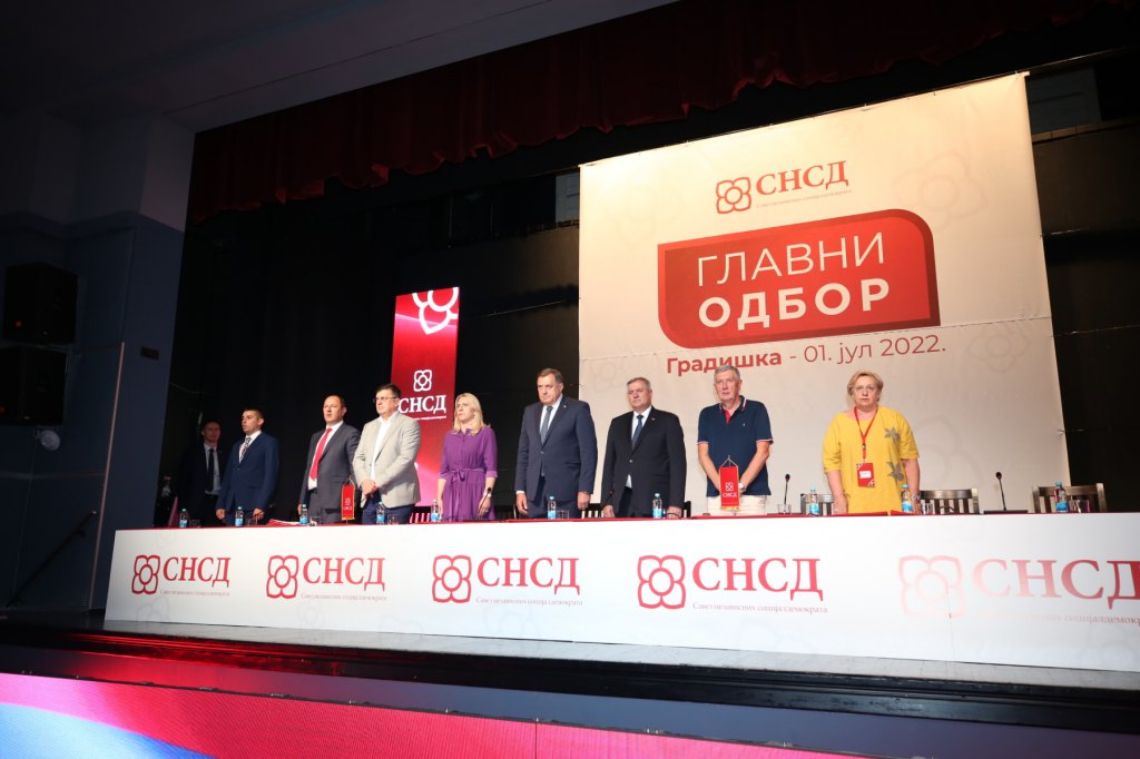 Главни одбор СНСД