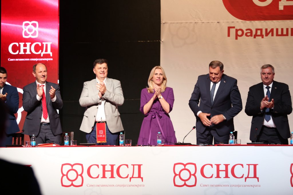 Главни одбор СНСД