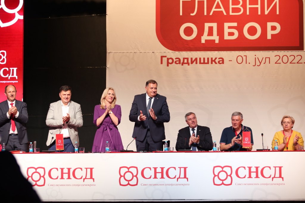 Главни одбор СНСД