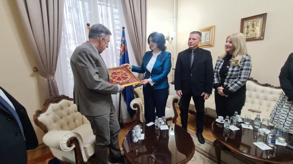 Потписан Споразум о успостављању сарадње између Ниша и Источног Сарајева 