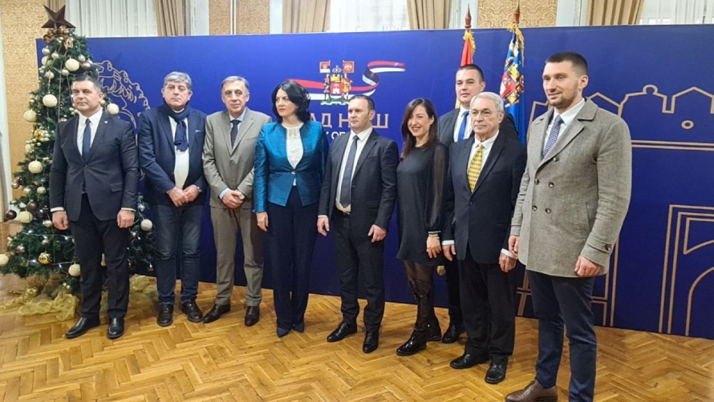 Потписан Споразум о успостављању сарадње између Ниша и Источног Сарајева 