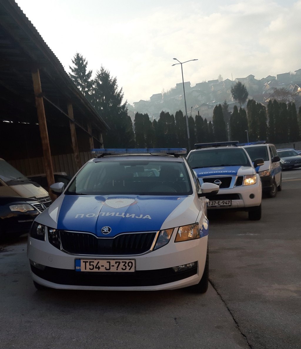 Ухапшени у акцији "Маркет" предати Тужилаштву БиХ 