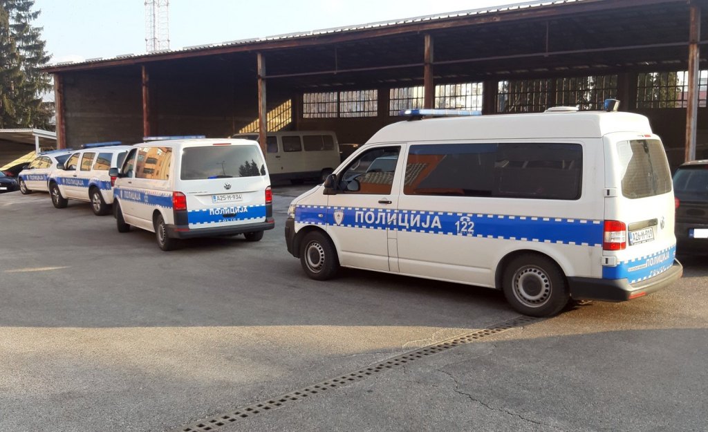 Ухапшени у акцији "Маркет" предати Тужилаштву БиХ 