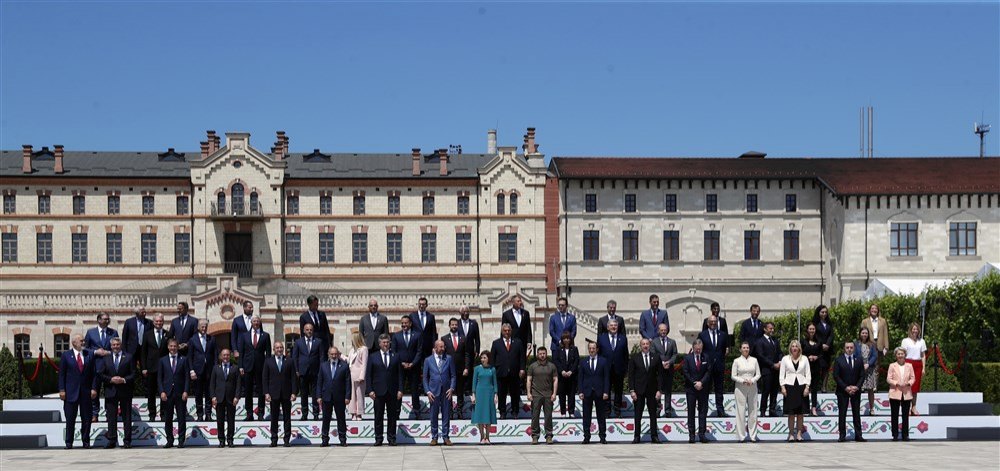 Foto: EPA-EFE/DUMITRU DORU