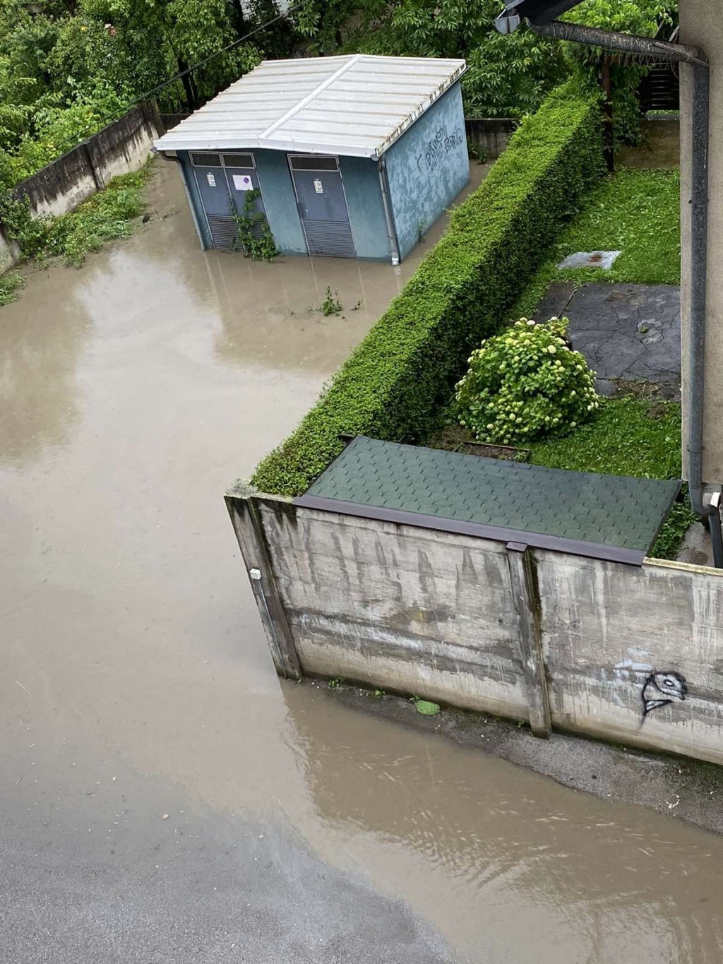 Banjaluka - Kozarska ulica 