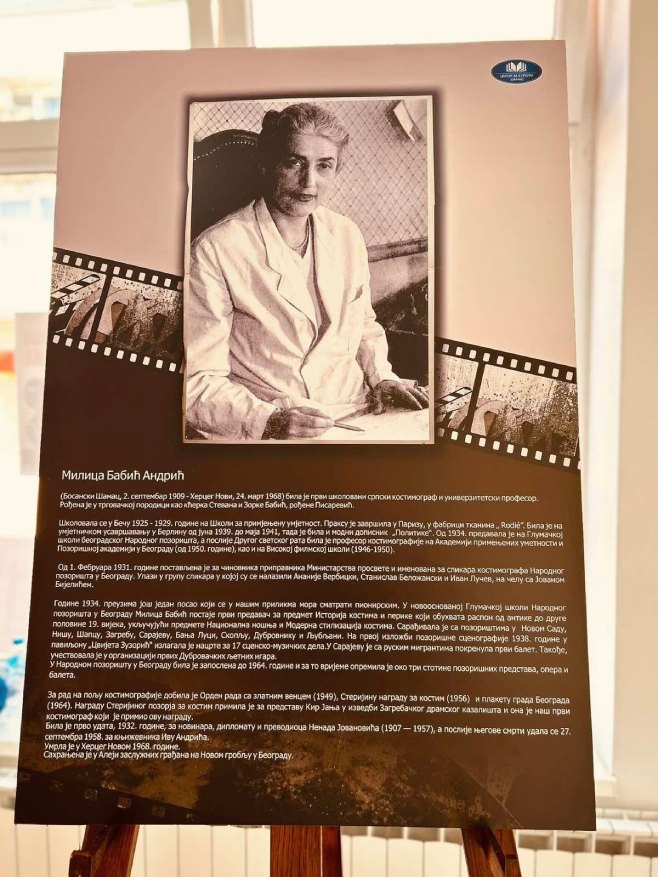 Milica Babić Abdrić (Foto: Srna)