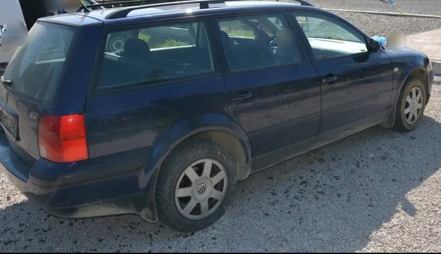 Pronađen otuđeni putnički automobil (Foto: PU Doboj) 