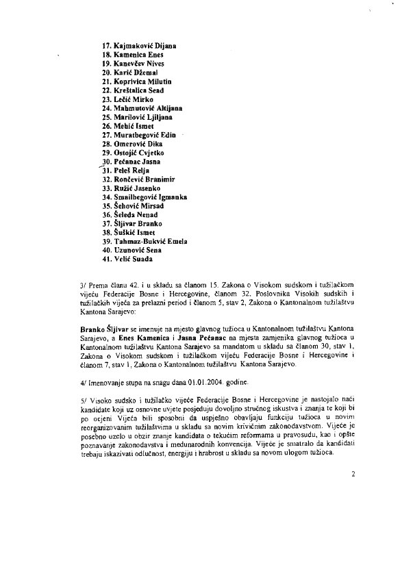 Одговор ВСТС-а Сањи Вулић